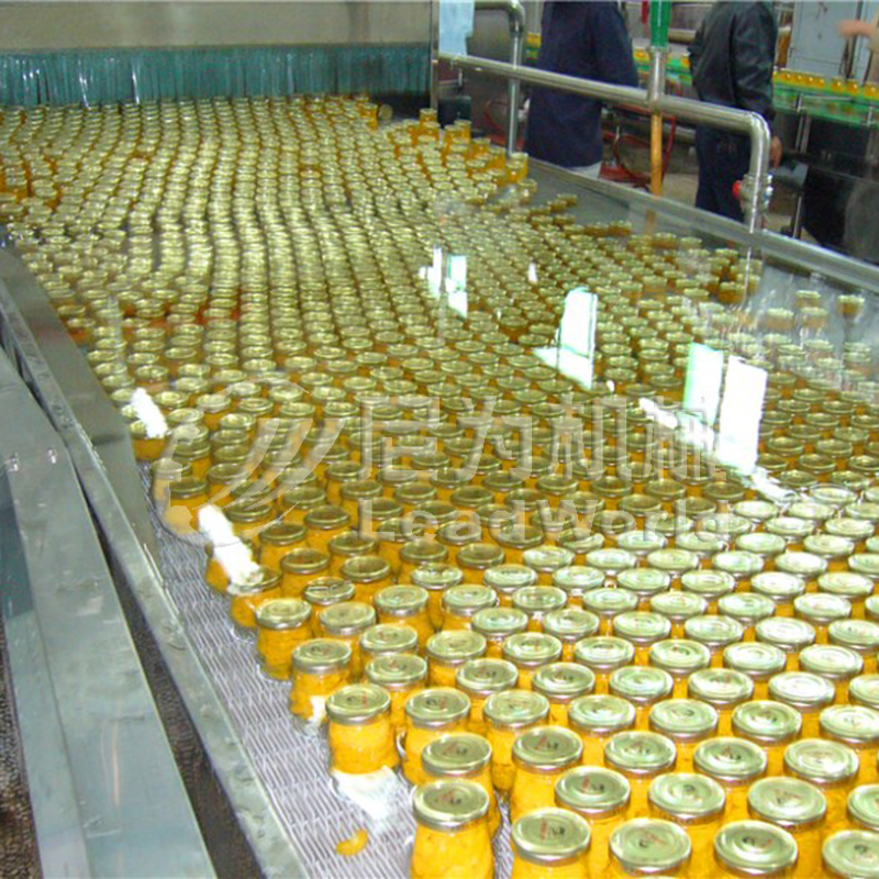 Консервирования пищевых продуктов, пастеризатор