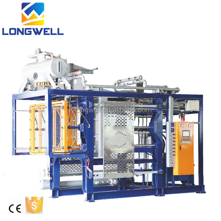 Longwell EPS формовочная машина производственная линия