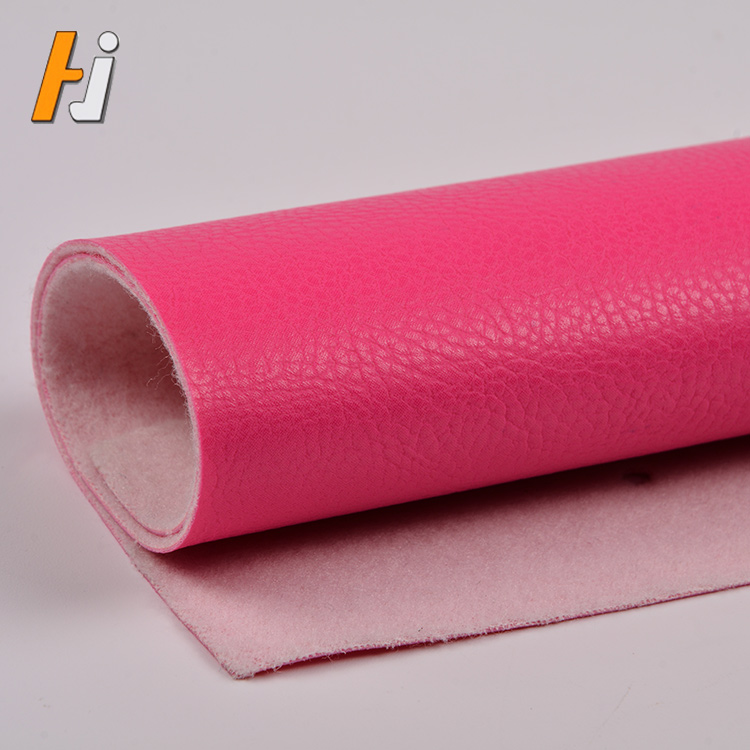2024 Modern Design Stock Synthetic Furniture Leather Roll PVC Leather Upholstery Fabric For Car Seats And Barber Shop Equipment