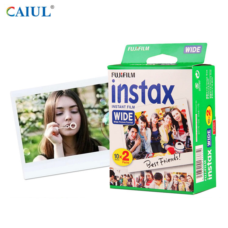 Снимки и портреты W 300 Fuji широкая пленка для instax