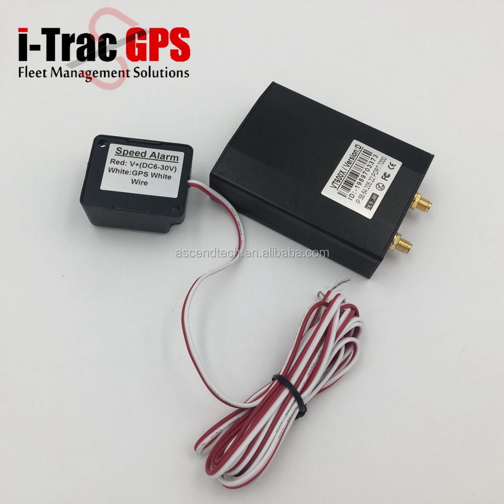 Ограничитель скорости автомобиля с gps-Навигатором