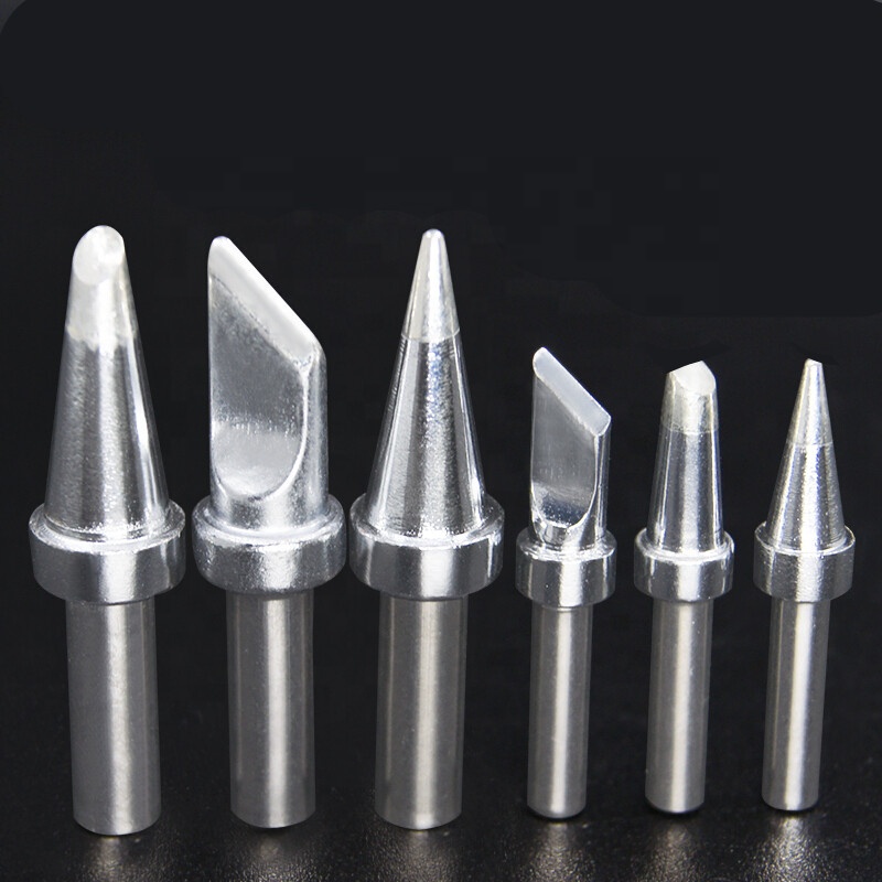Environmentally friendly lead-free soldering iron head 500 series high frequency soldering station soldering iron head