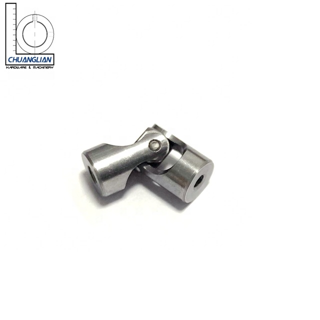 Tiny Universal Joint, Mini Universal Joint, Micro Universal Joint