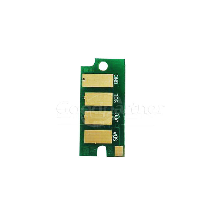 Resetter 1700 тонер-картридж чип для Epson C1700 C1750 C1750N CX17NF