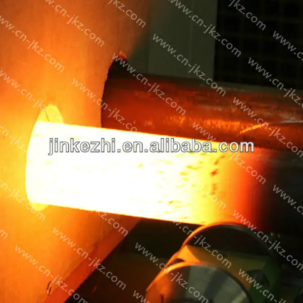 Steel Ball Induction Heating Hot Forging Machine