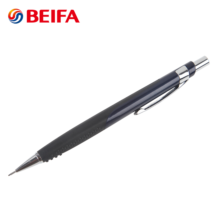 Beifa MB701001 заказной 0,5 мм бесплатный образец механический карандаш с металлическим зажимом