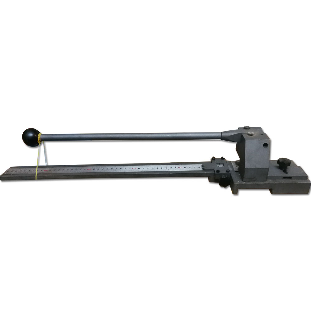 Wholesale Made In China Creasing Matrix Cutter Machine