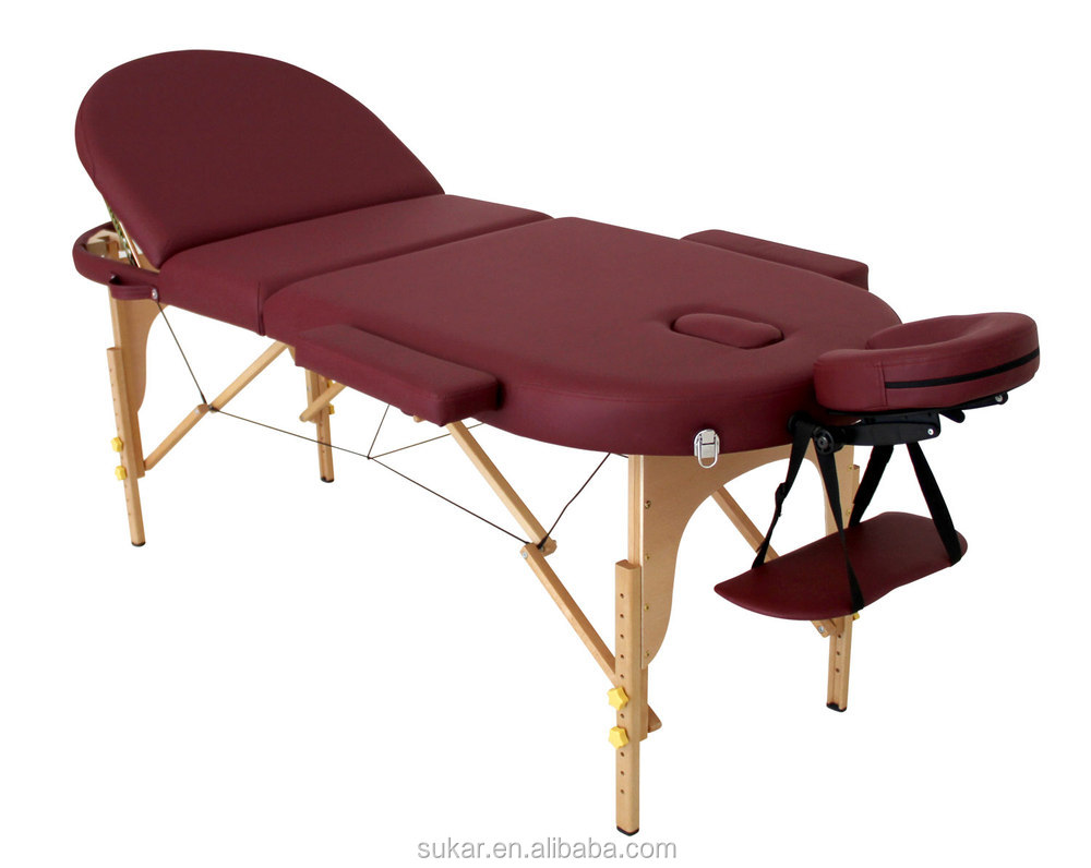 Массажная кровать для салона красоты sukar mobile spa