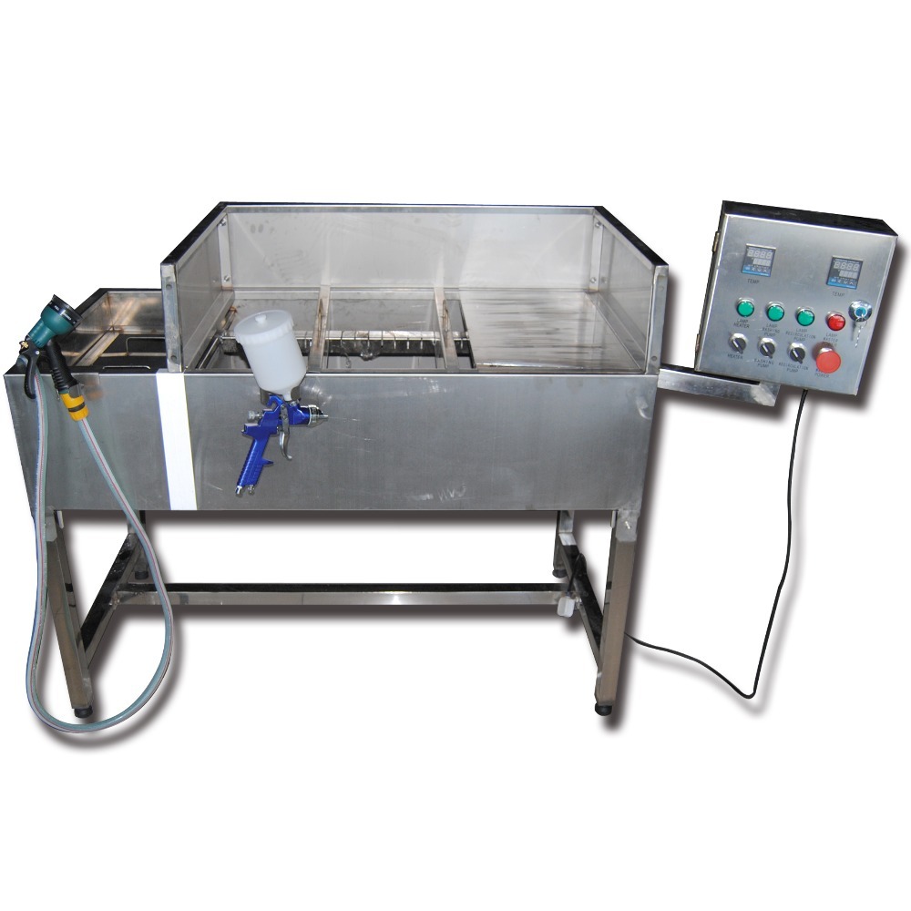 Liquid Transfer Printing Machine NO. LYH-WTPM062-1 Mini Hydro Dipping Equipment
