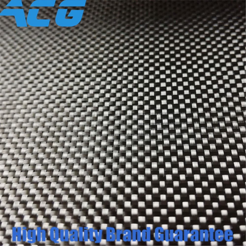 3K Plain Carbon Fiber Fabric Carbon Cloth