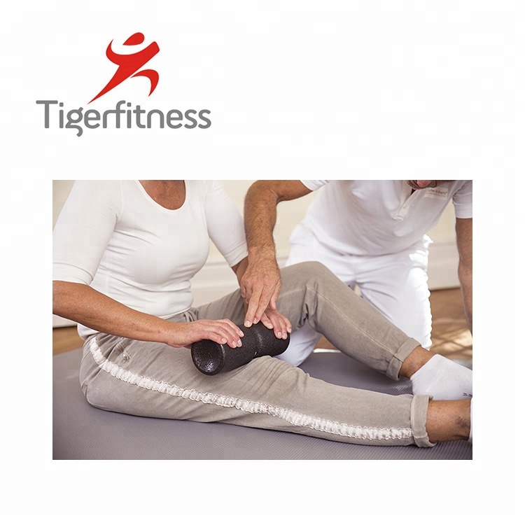 33 см синий цвет твердых хорошего качества Ева массаж foam roller