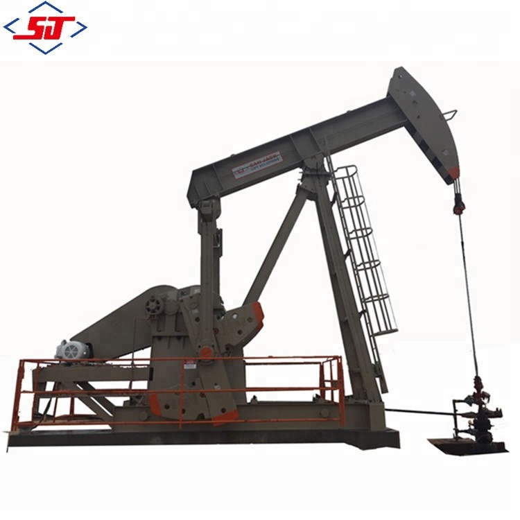Api 11e walking балочная насосная установка для нефтяного месторождения