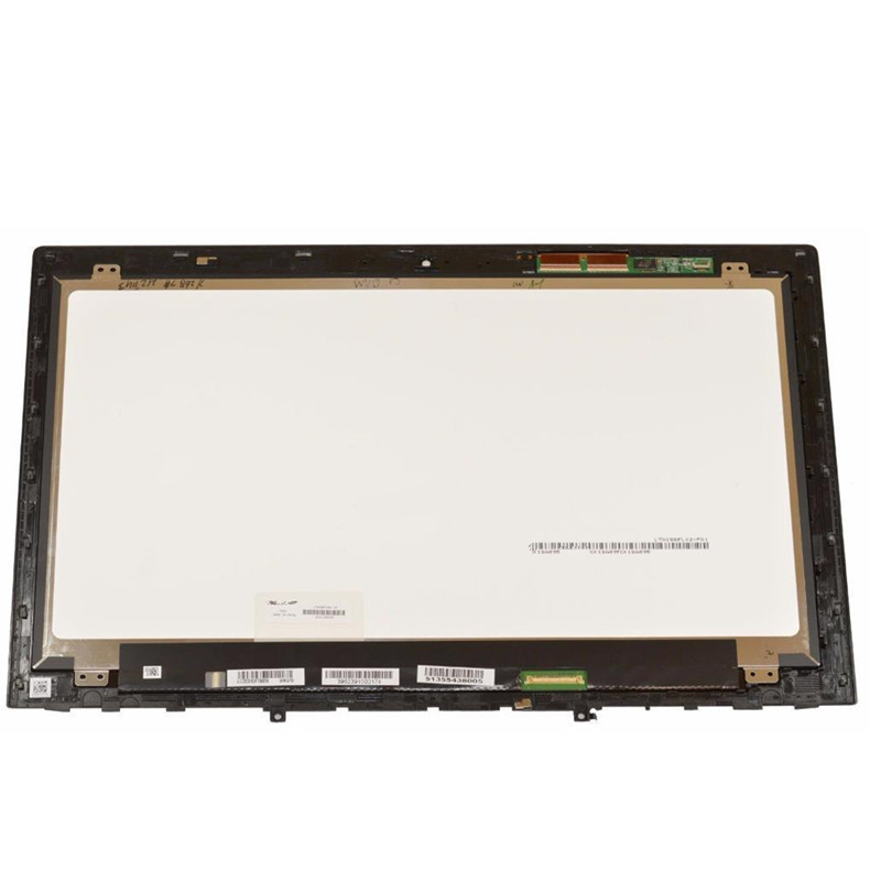 Для Lenovo IdeaPad Y50-70 5D10F78838 UHD 4K сенсорный экран ЖК-дисплей дигитайзер в сборе