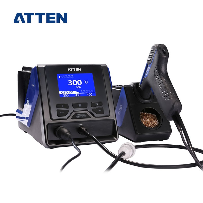 ATTEN GT-5150 Высокая мощность демонтажная паяльная станция 150 Вт