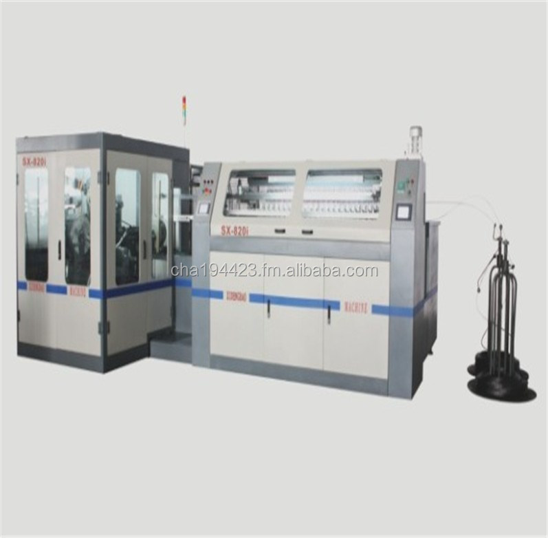 Automatic Spring Machine, Bedding Machines, Bedding Equipment