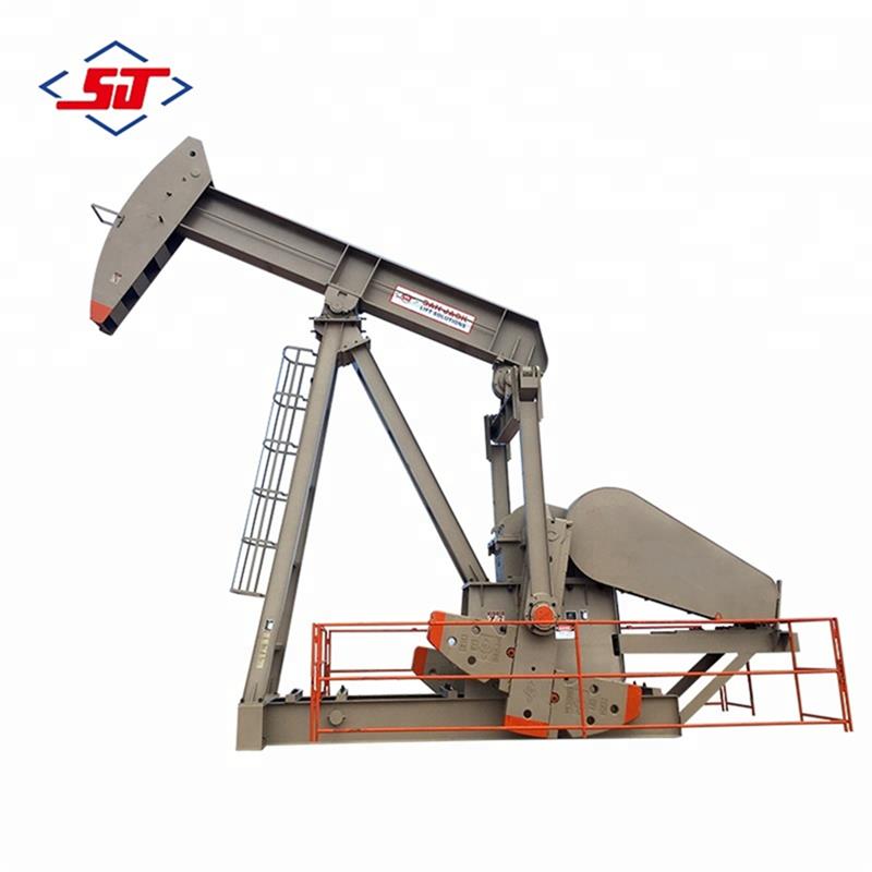 Насосные агрегаты, используемые в нефтяных землях и газе