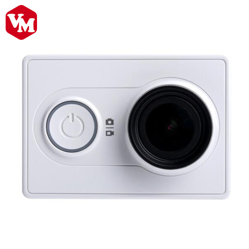 Оригинальная Экшн-камера Xiaoyi 16MP Ambarella A7 CPU Bluetooth Xiaomi Yi Водонепроницаемая 2K 1080P WIFI Спортивная камера