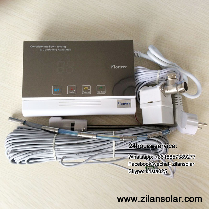 Контроллер солнечного водонагревателя Pioneer