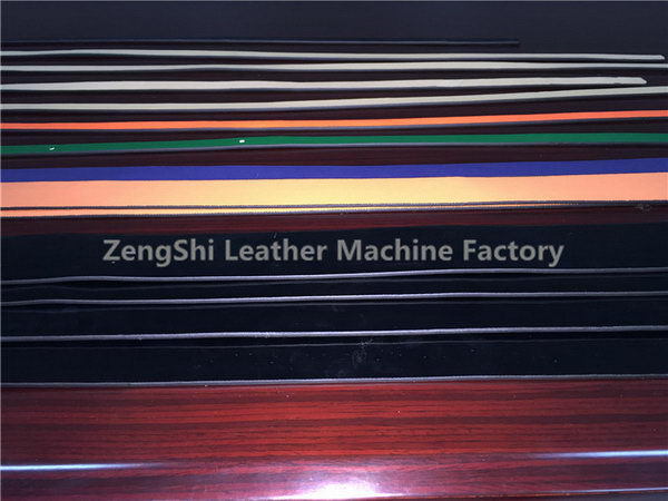 Most popular hotsell webbing belt making machine
