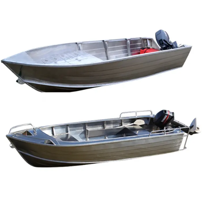 DeporteStar 2019 Aluminium Boat Fishing Boats