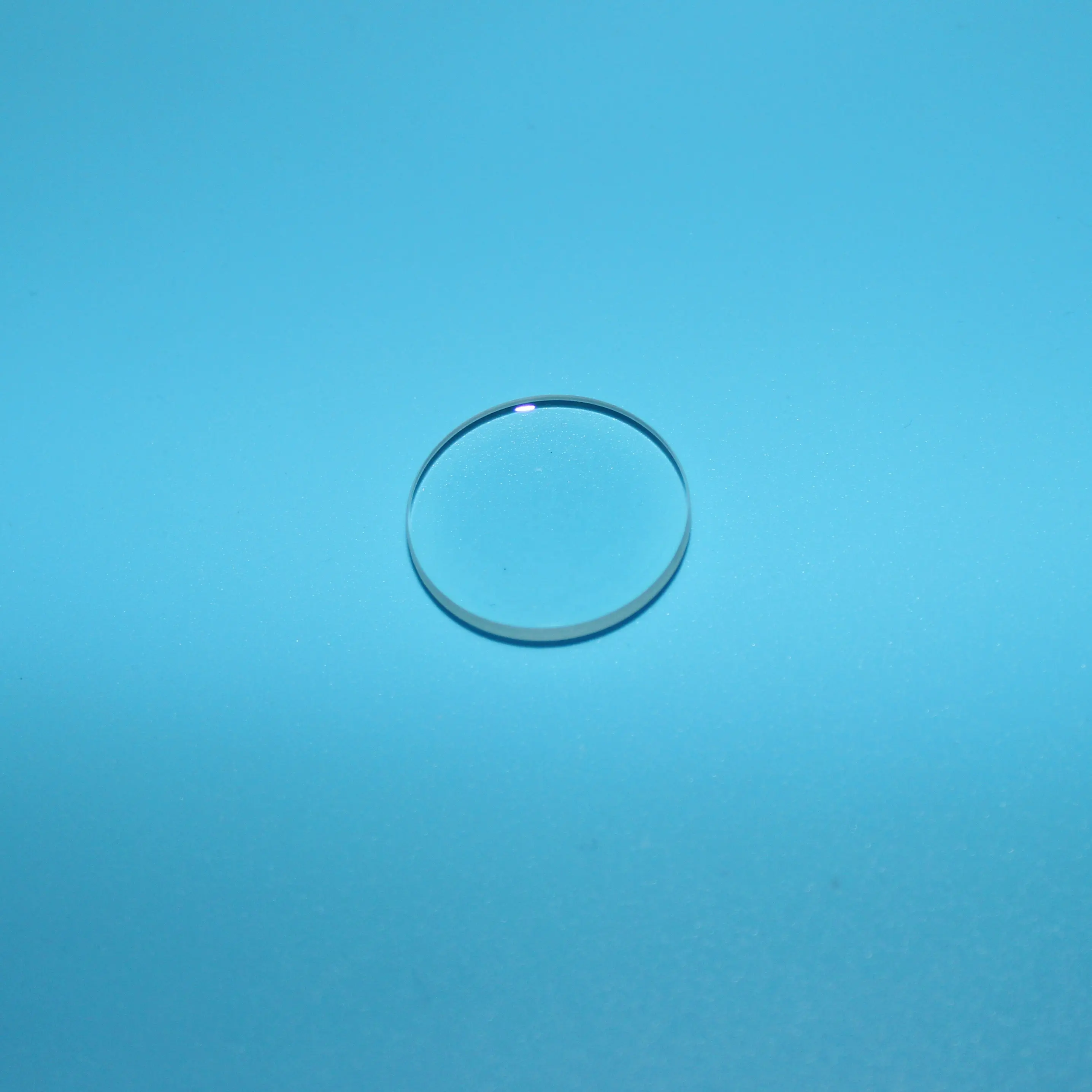 High quality  plano convex lens diameter 20mm 3X magnifying glass lens