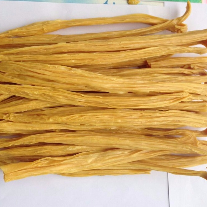 halal certificate fuzhu bean curb stick