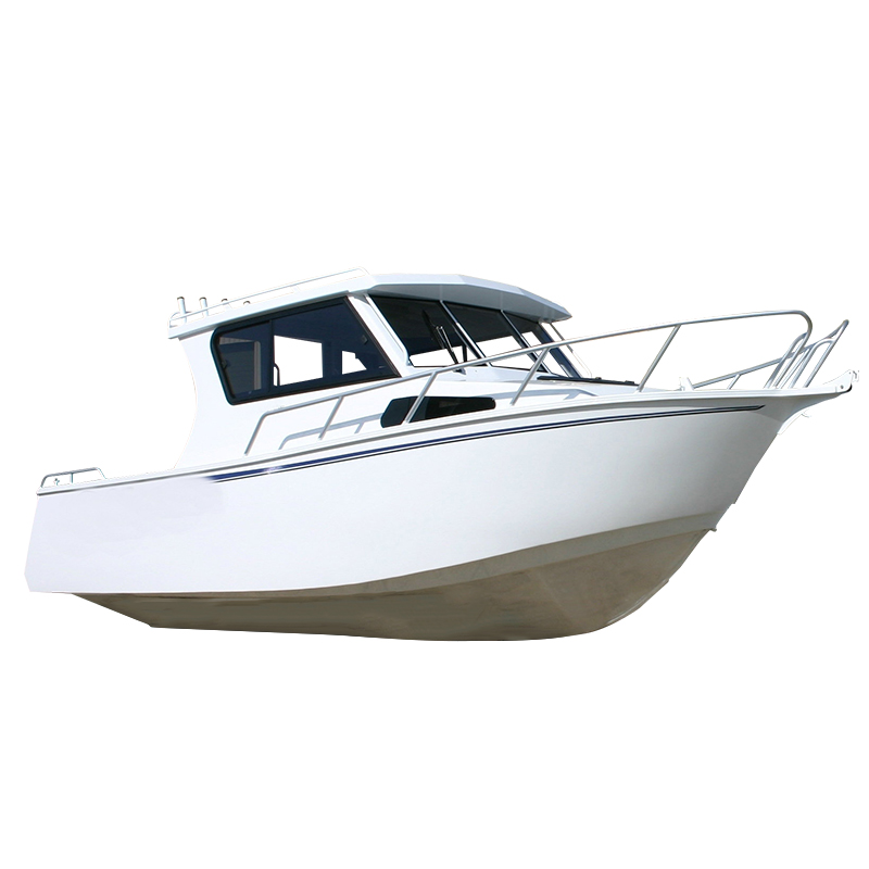 Алюминиевый корпус Luxury Lifestyle Yachts 750