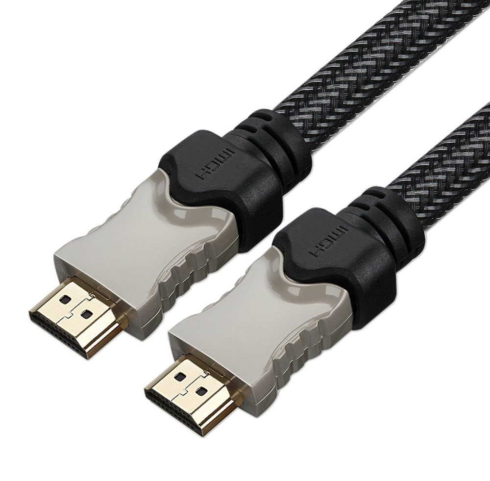Высокоскоростной металлический корпус Поддержка 3D 4K * 2K HDMI кабель 10M 30M 40M 50M расширение функции усилителя