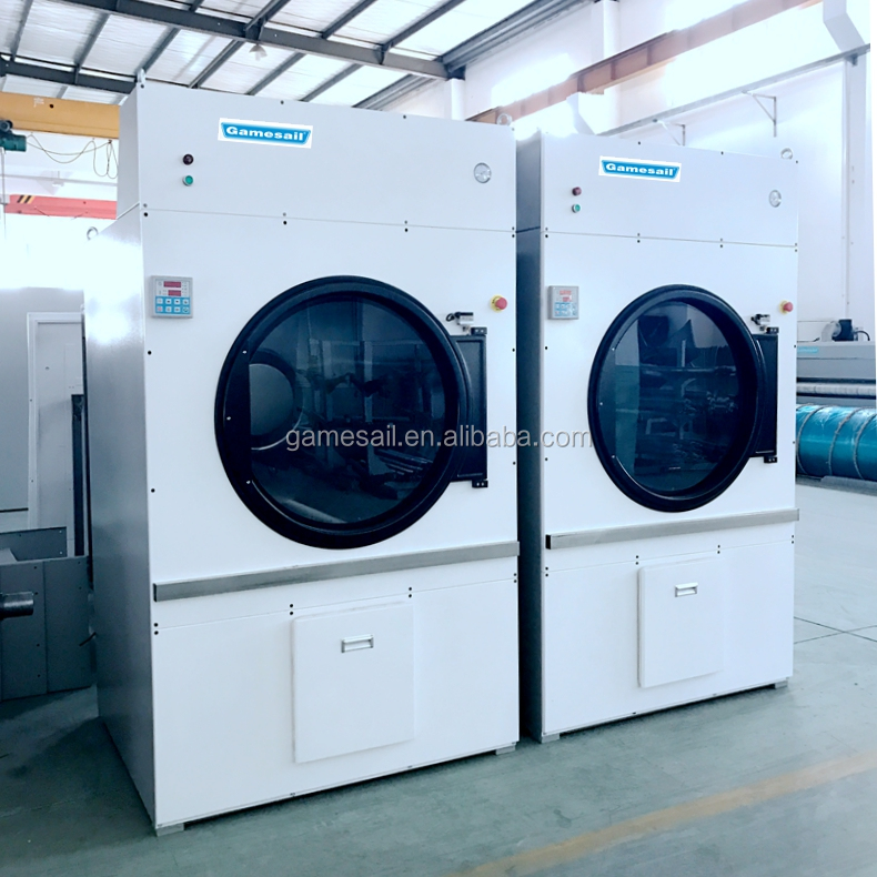 50 кг и сушить в стиральной машине Dryer-GQZ-50