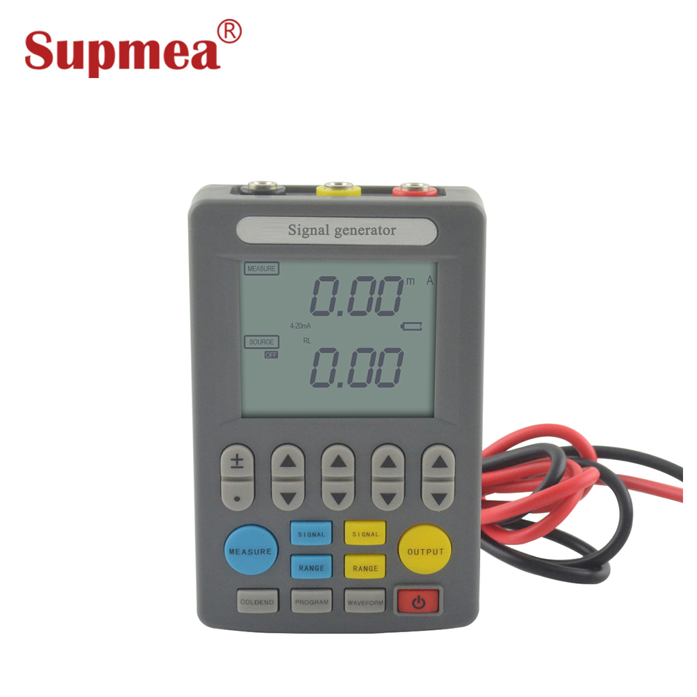 automation process pressure gauge 4 20ma calibrator