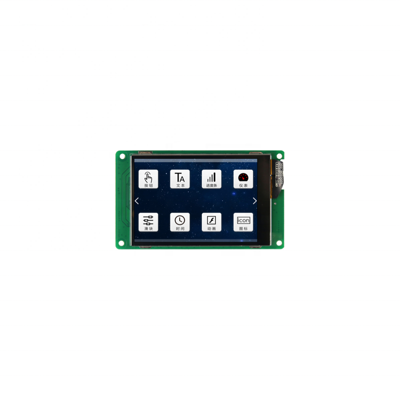 IOT 3,5 дюймовый дисплей 480*320 емкостные графические ЖК-модули