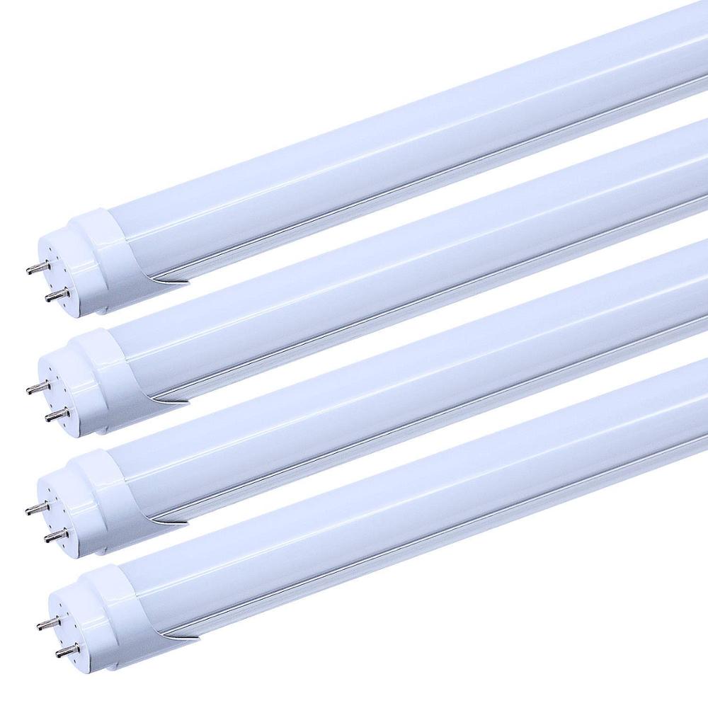 Popular new producing Factory SMD2835 18W LED T8 1.2m 4FT LED Tube
