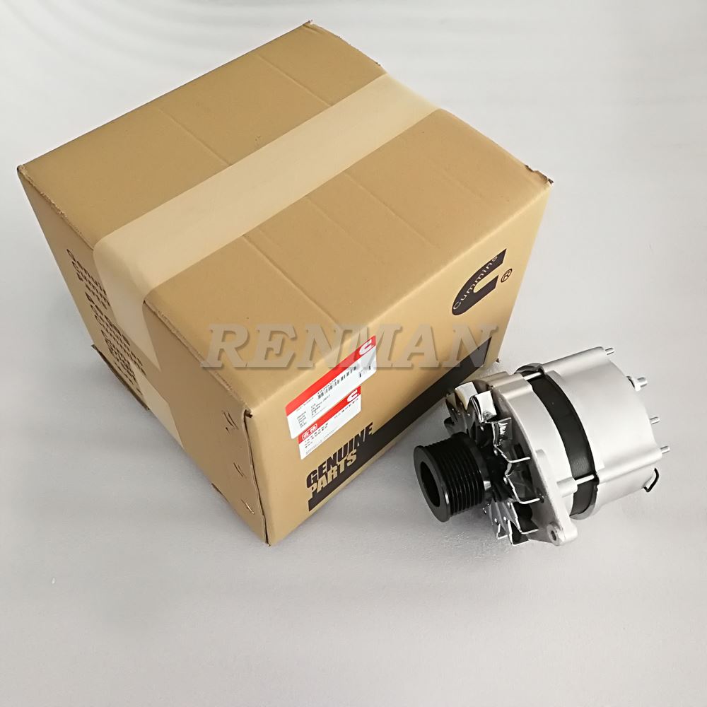 3939028 3972731 3352841 4988275 Cummins engine 4BT 6BT 24V 40A генератор переменного тока