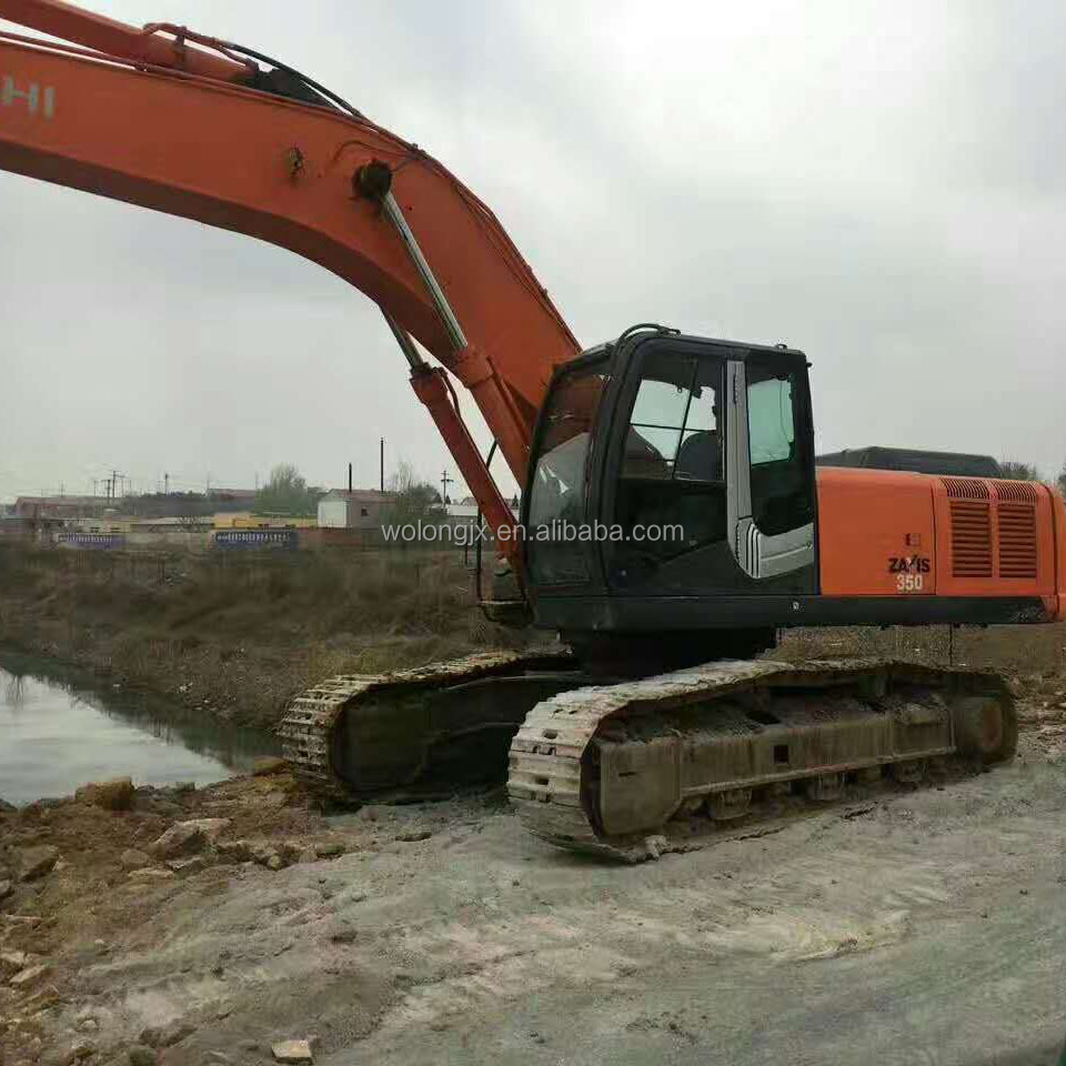 Б/у Экскаватор HITACHI ZAXIS350 на продажу