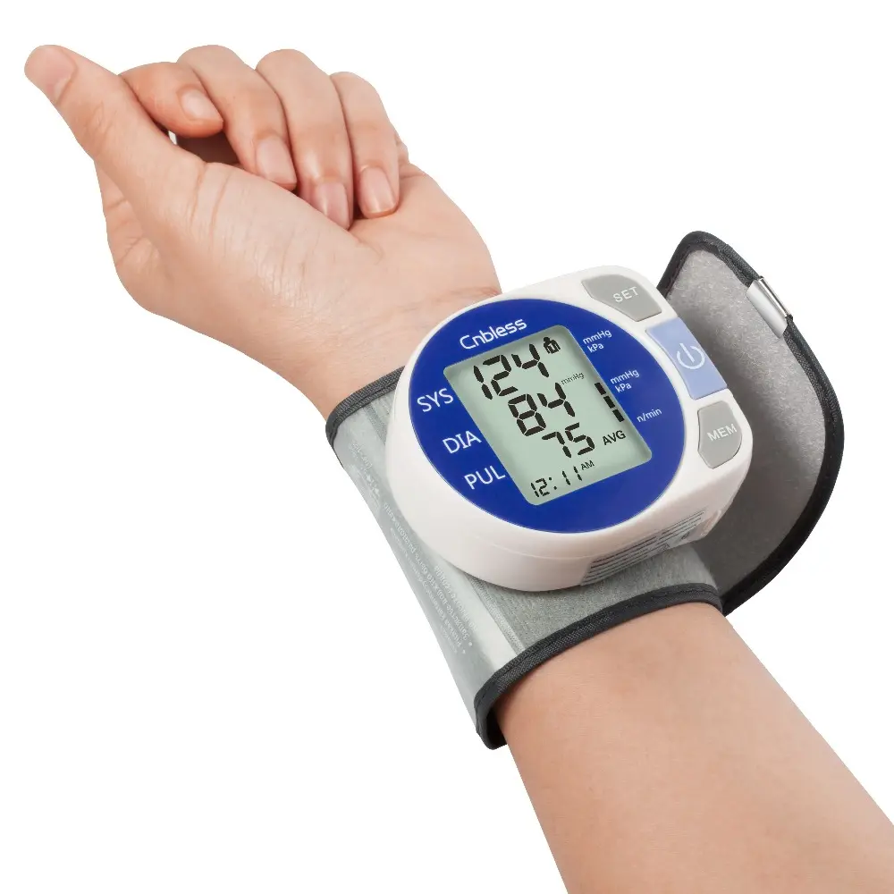 Portable Aneriod High Blood Pressure Monitoring Device Manufacturers