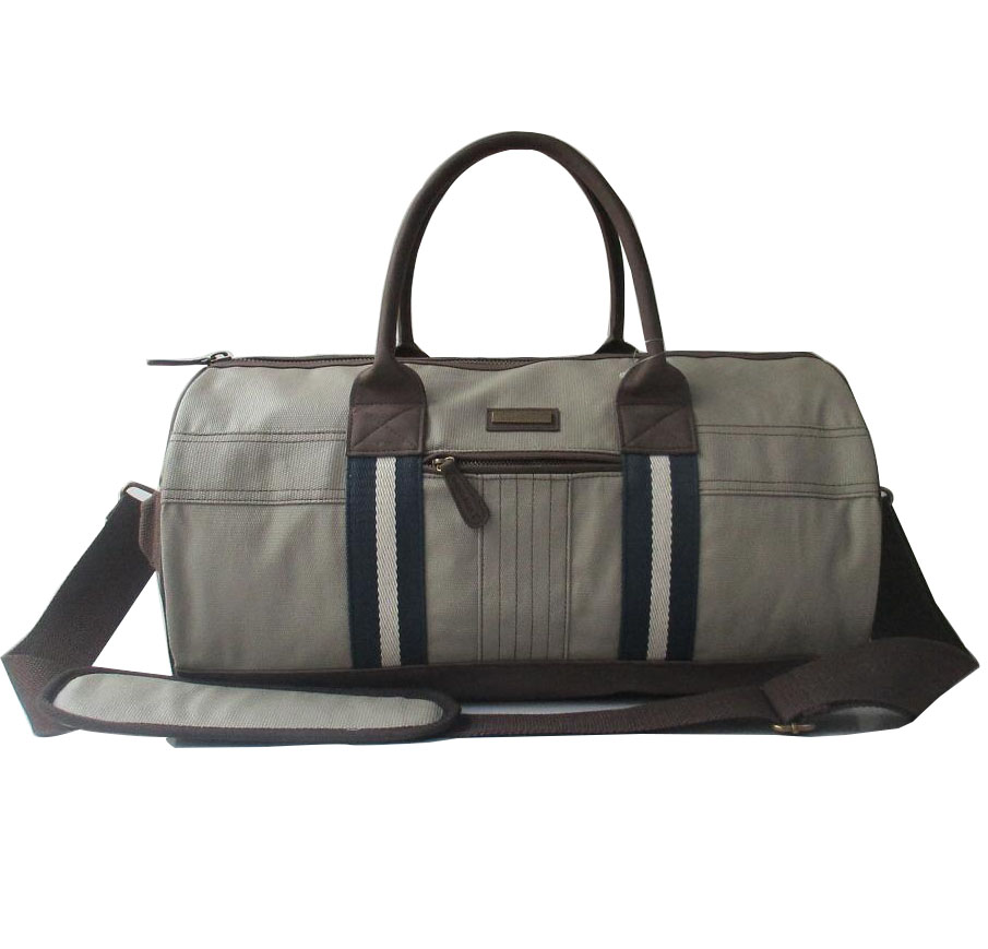 Ретро винтажная дизайнерская сумка Holdall для выходного спортзала холщовая спортивная сумка для путешествий