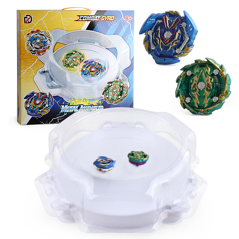 Beyblades Burst Battle Turbo Metal Fusion Bayblade