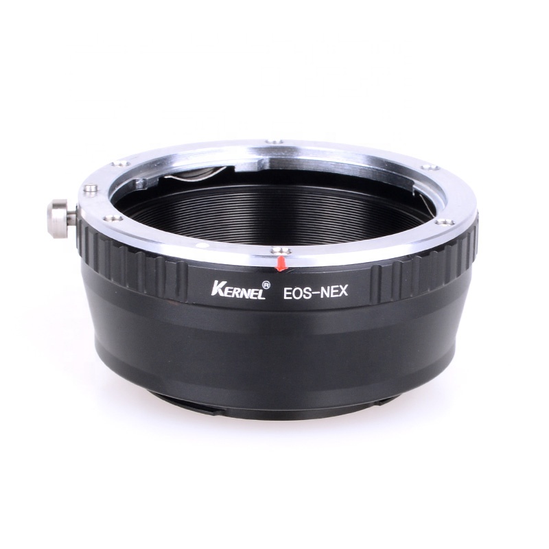 Адаптер с креплением на объектив адаптер для объектива EF E-Mount NEX Camera кольцо-адаптер для объектива камеры EF-NEX
