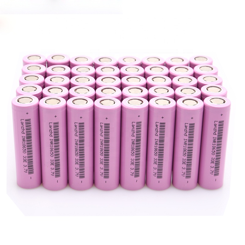 2600mah 3,7 V литий-ионная аккумуляторная батарея 18650 оптовая продажа