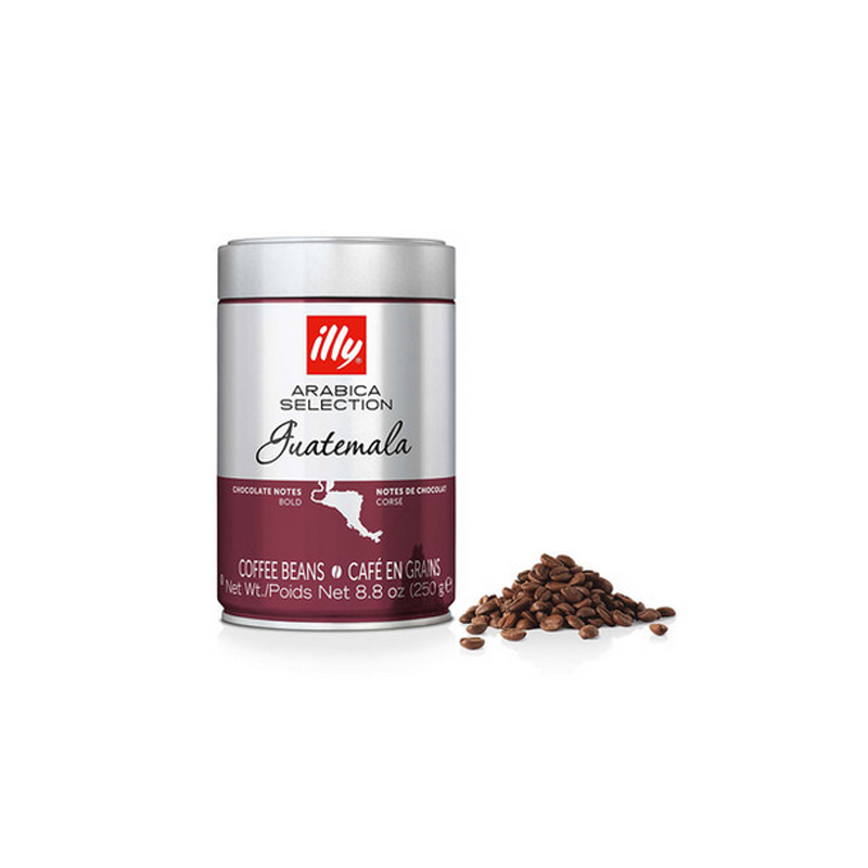 Illy Whole bean Monoarabica Guatemala 250g
