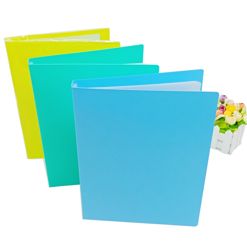 Заводской PP файл Binder 26 Отверстия для колец Binder с разделителями пластиковый зажим для бумаг папка