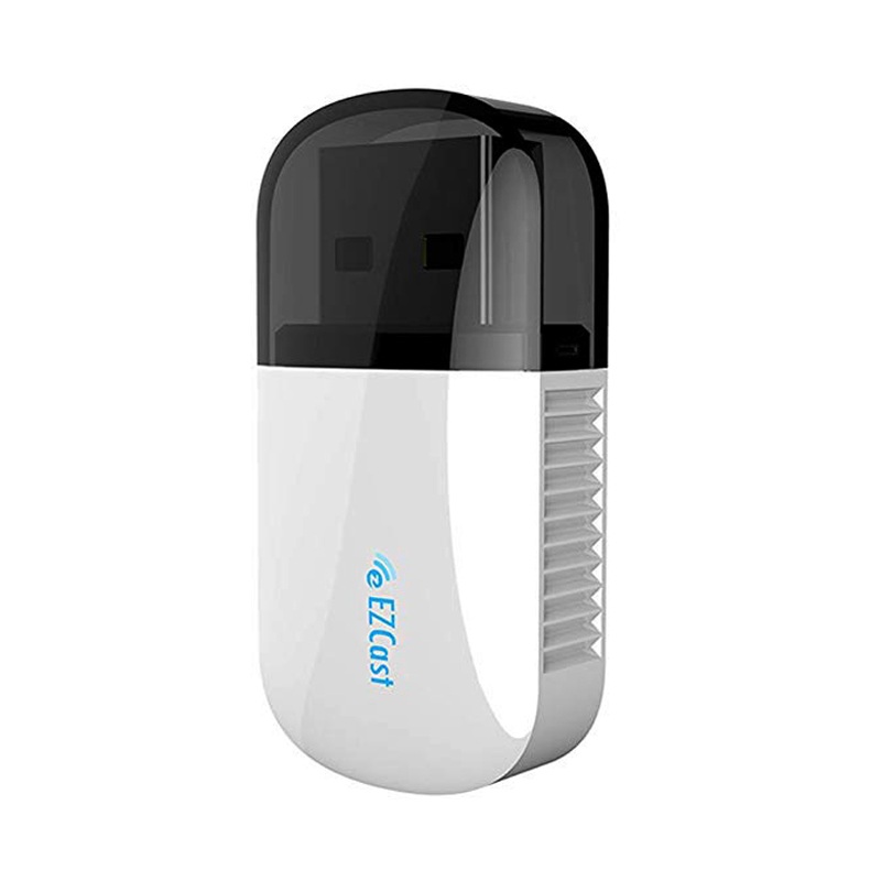 EZC-5200 5 ГГц 2,4 ГГц беспроводной USB адаптер 600 Мбит/с Wi-Fi Wlan адаптер двухдиапазонный 5 ГГц USB мини Wi-Fi беспроводной адаптер