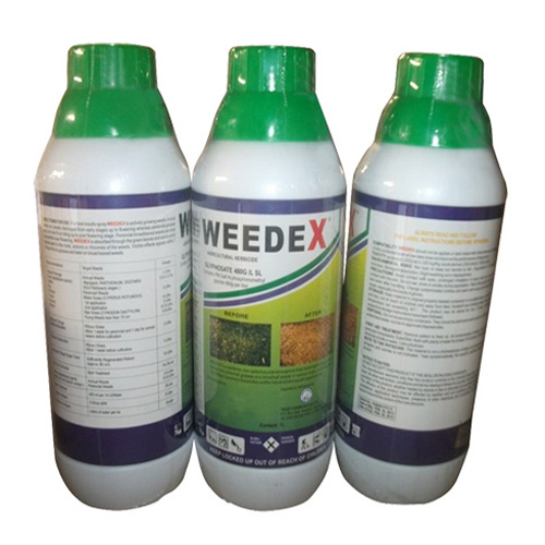 agrochemical herbicide Glyphosate 540g/l SL in good quality
