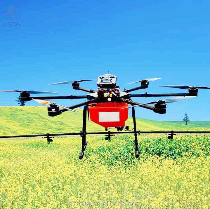 agricultural machinery drone electric battery powered intelligent aircraft uav motor power pump sprayer