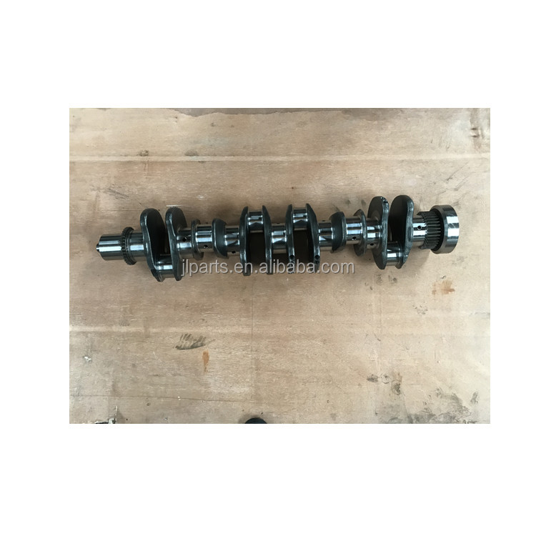 ISB6.7 ISDE коленчатый вал дизельного двигателя 6.7L isbe qsb6.7 коленчатого вала 5301009 4934862