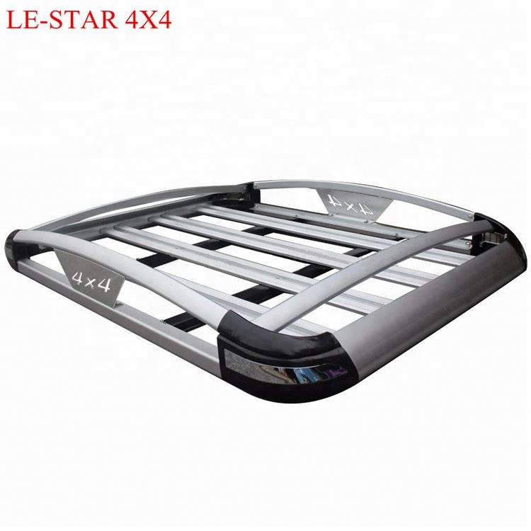LE-STAR 4X4 Универсальный алюминиевый багажник на крышу D30