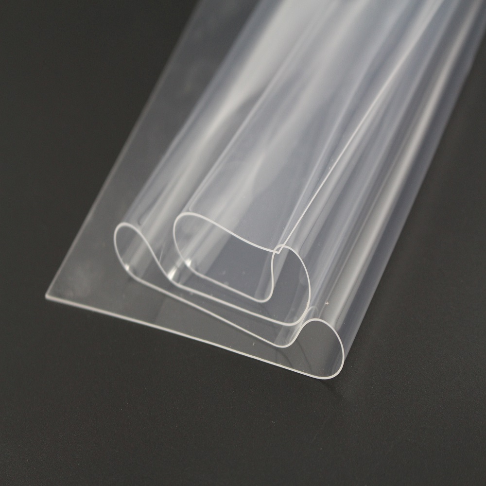 medical grade transparent baby silicone rubber membrane
