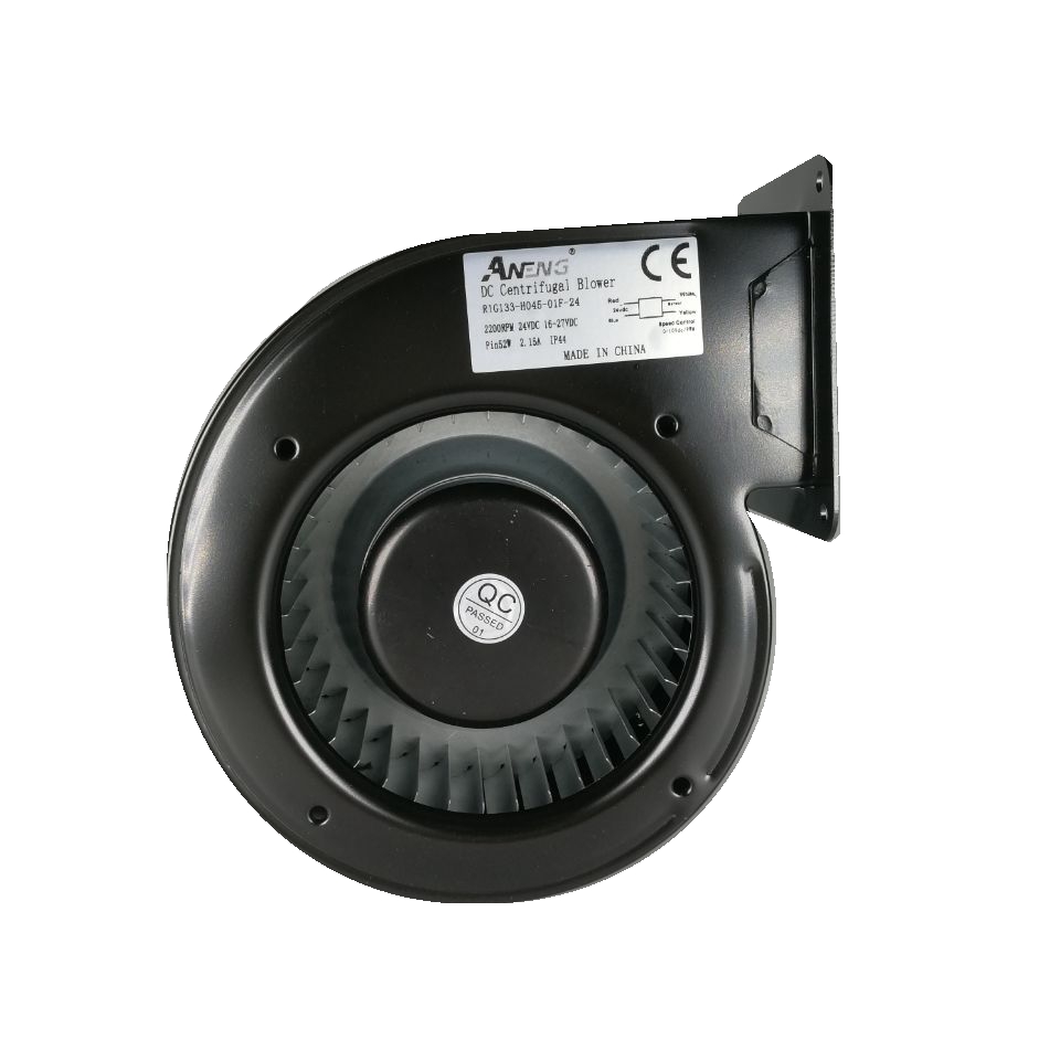 Низкий уровень шума IP55 водонепроницаемый защищенный 12v 24v dc насос для очистки от пыли воздушной химический вытяжной вентилятор