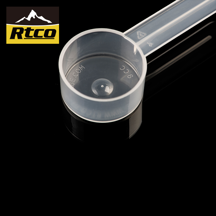 RTCO новейшая измерительная жесткая пластиковая ложка