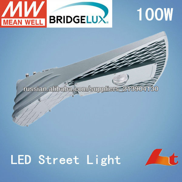 IP66 высокая мощность LED дорога лампы 100w Cree чип mean well водитель